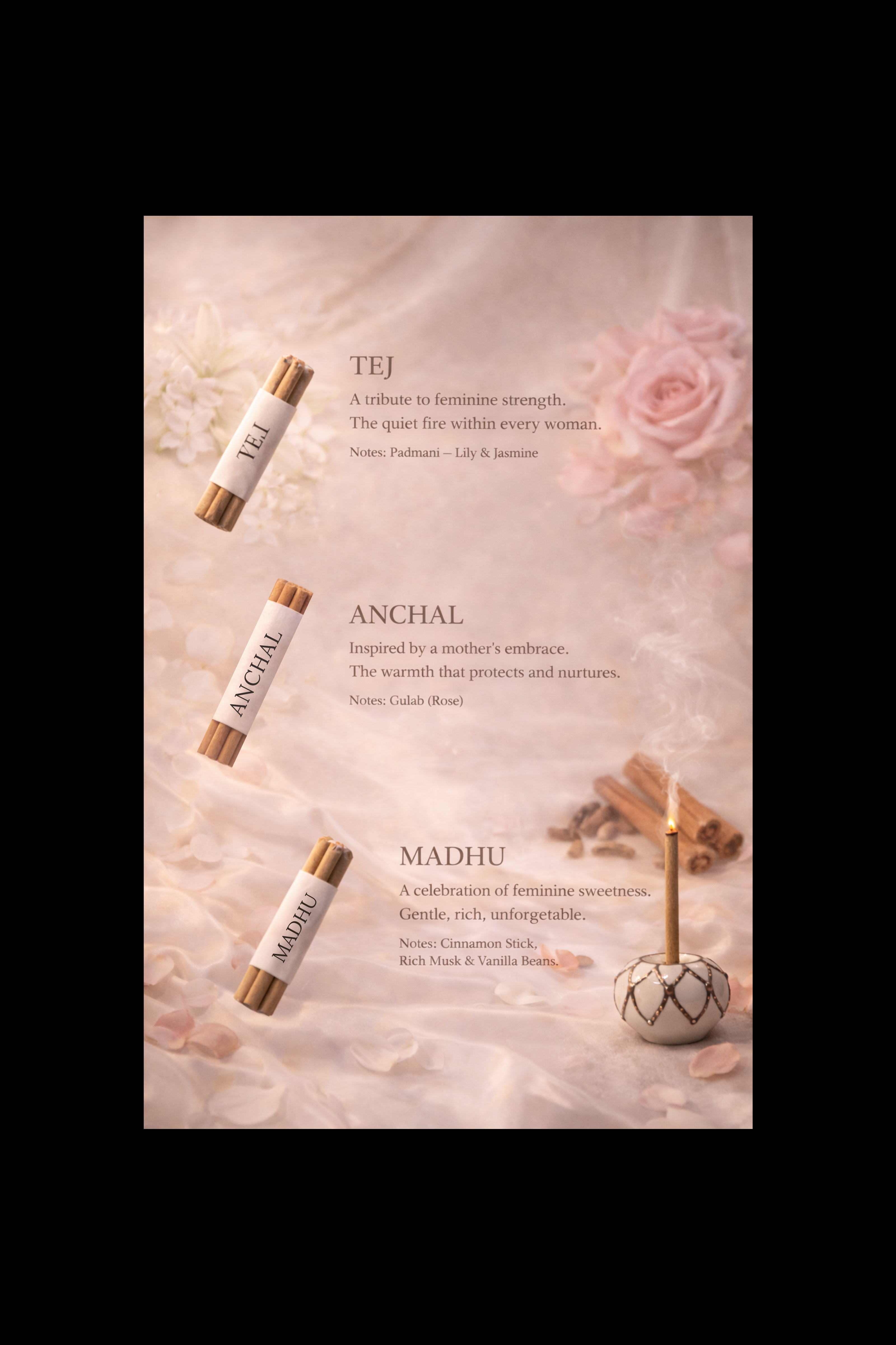 Panchali — The Essence of Her Strength