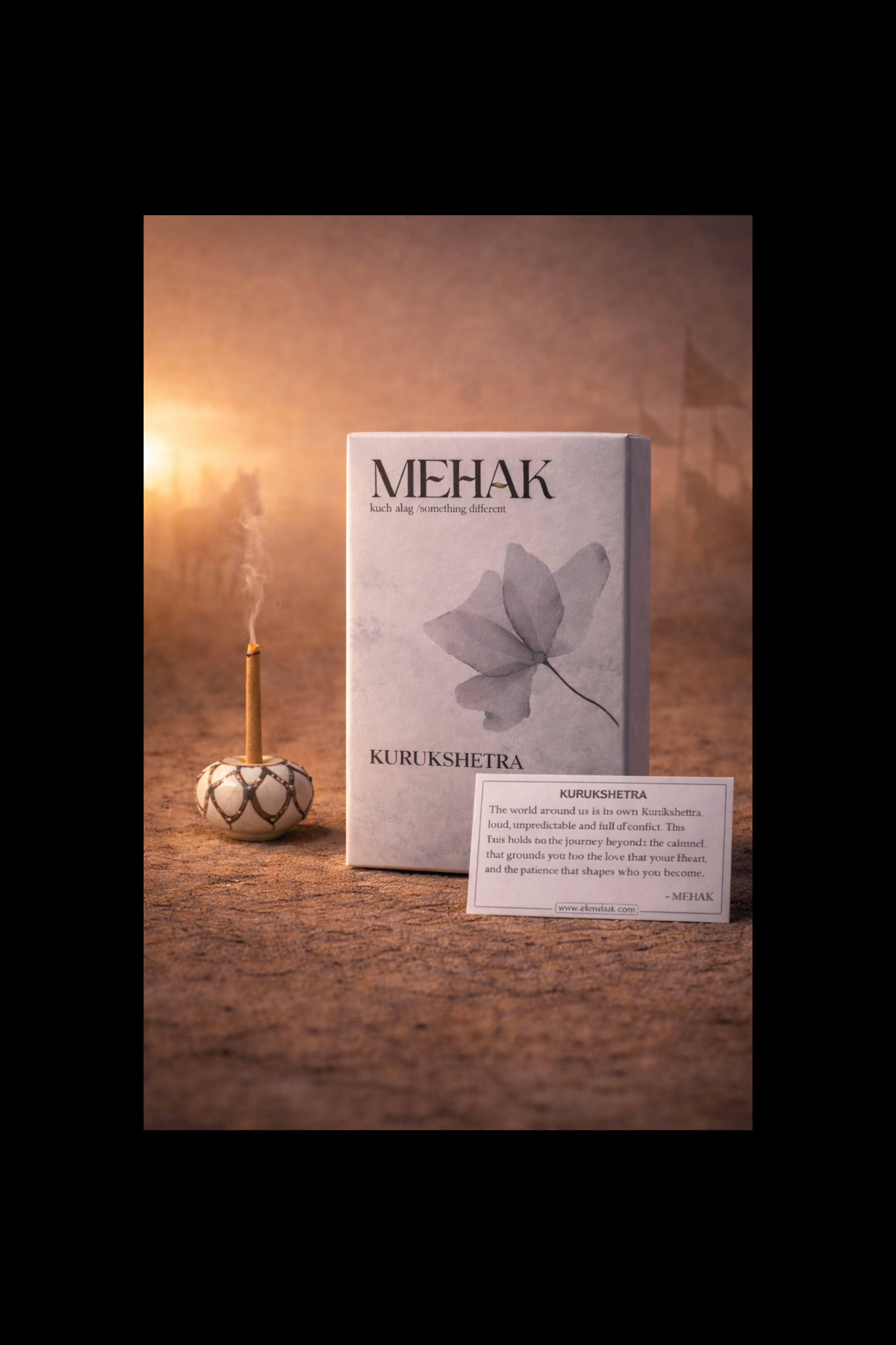 Kurukshetra — The War Within