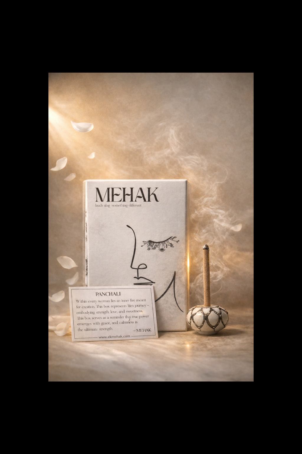 Panchali — The Essence of Her Strength
