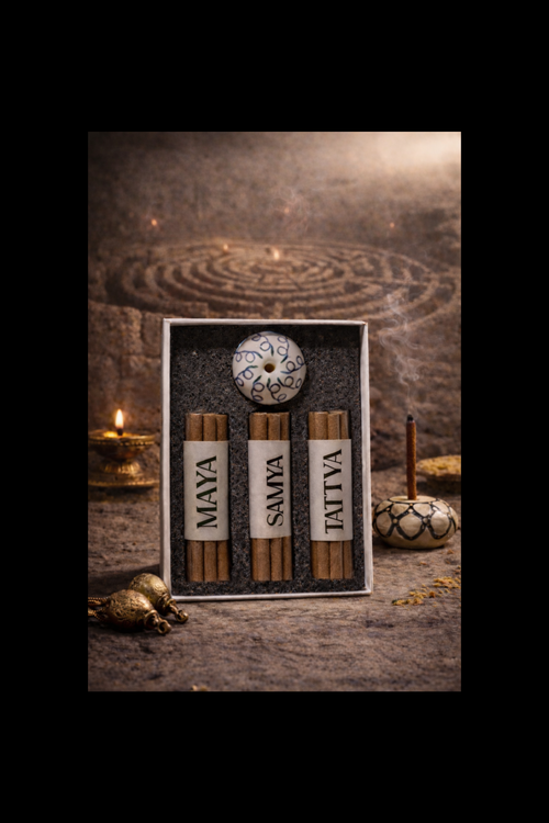 Chakravyu — Beyond the Illusion