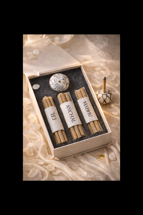 Panchali — The Essence of Her Strength